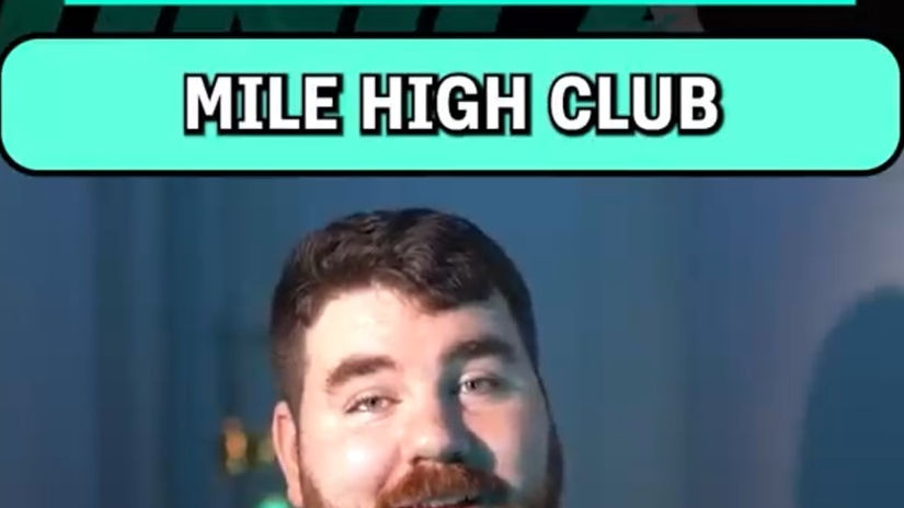 Mile High Club Flights  | FYI | UNILAD